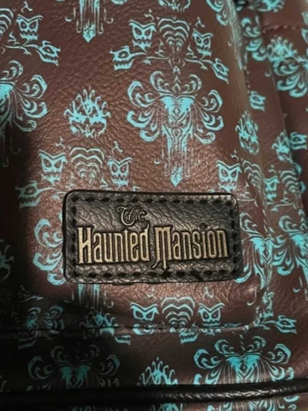 Haunted Mansion Backpack